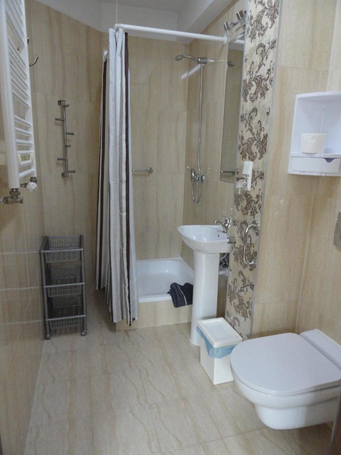 Hotelik Nad Zatokaプツク エクステリア 写真
