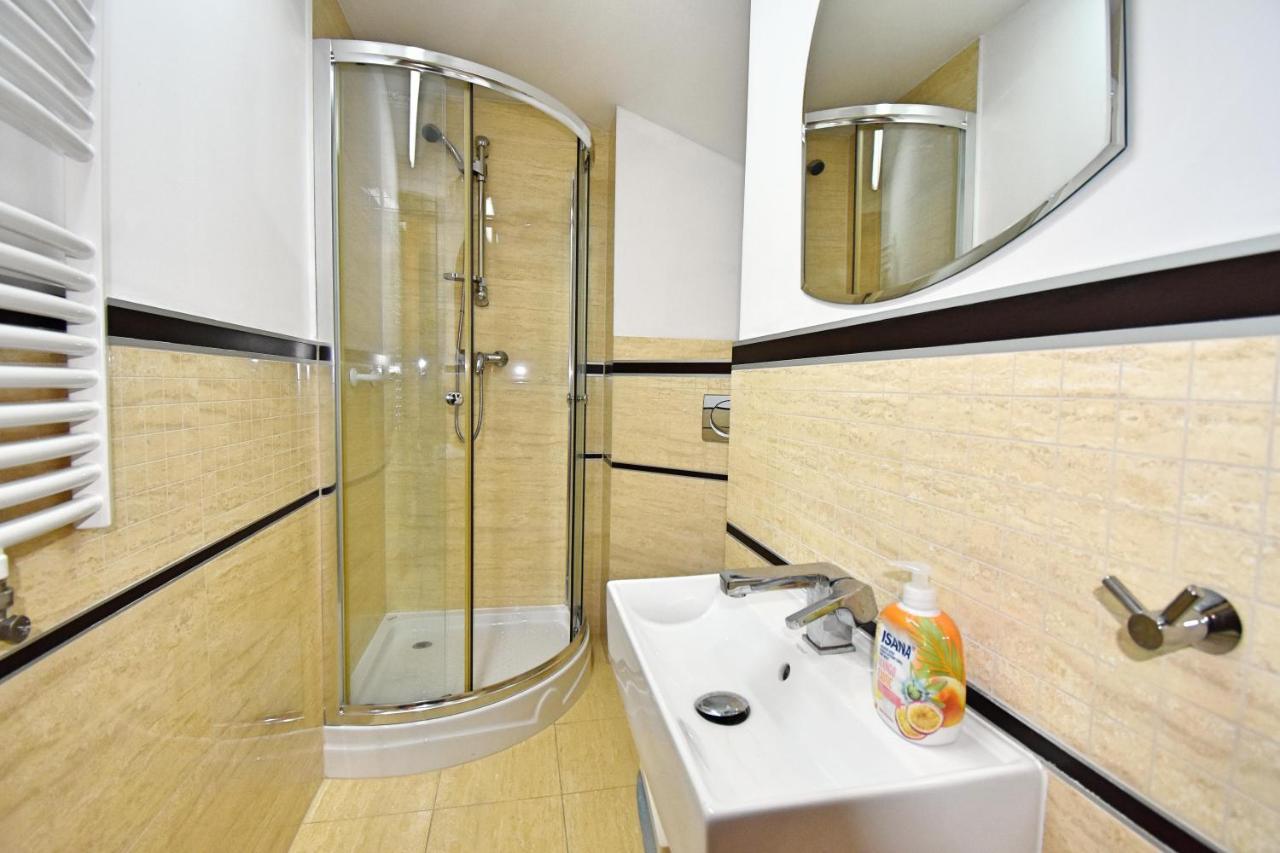 Hotelik Nad Zatokaプツク エクステリア 写真