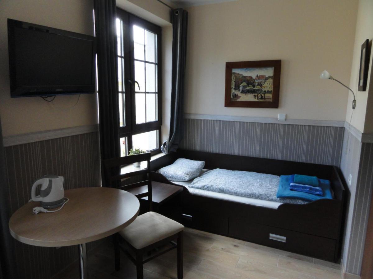 Hotelik Nad Zatokaプツク エクステリア 写真