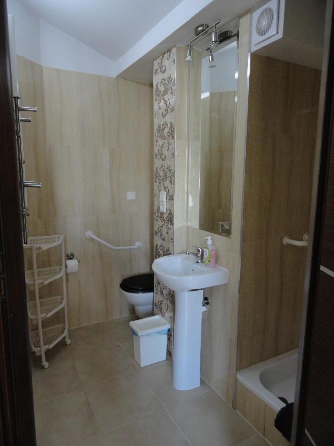 Hotelik Nad Zatokaプツク エクステリア 写真