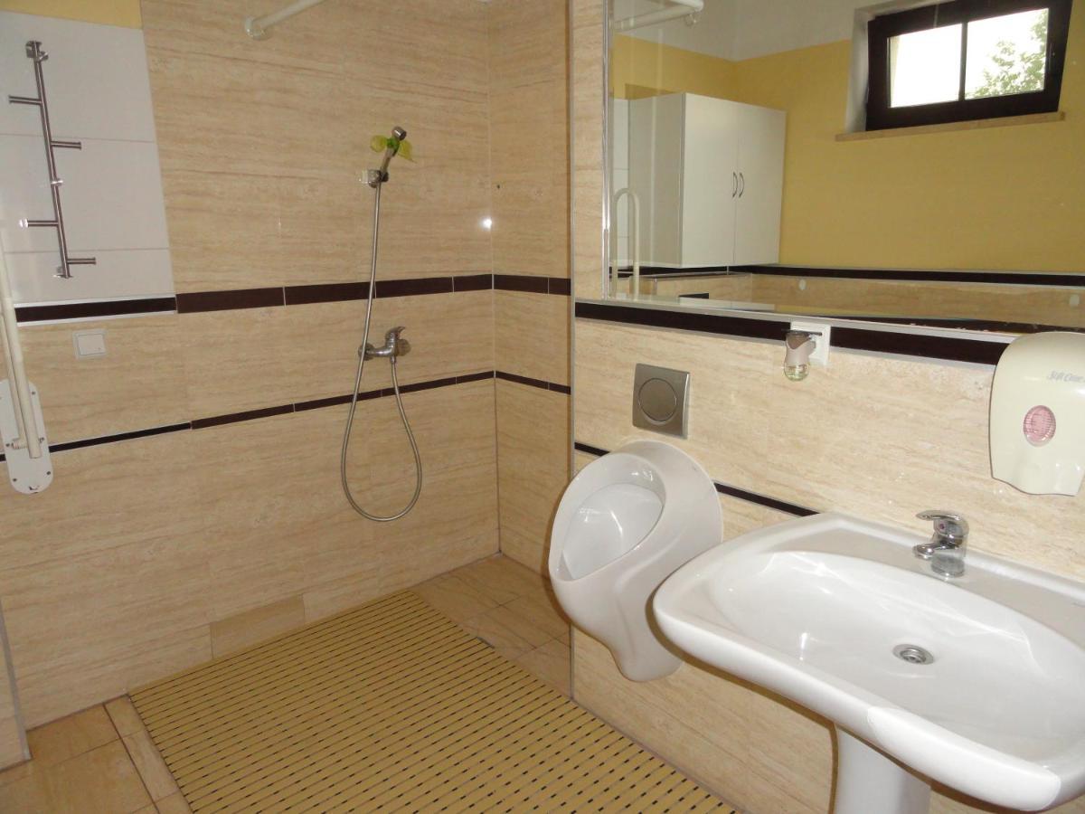 Hotelik Nad Zatokaプツク エクステリア 写真